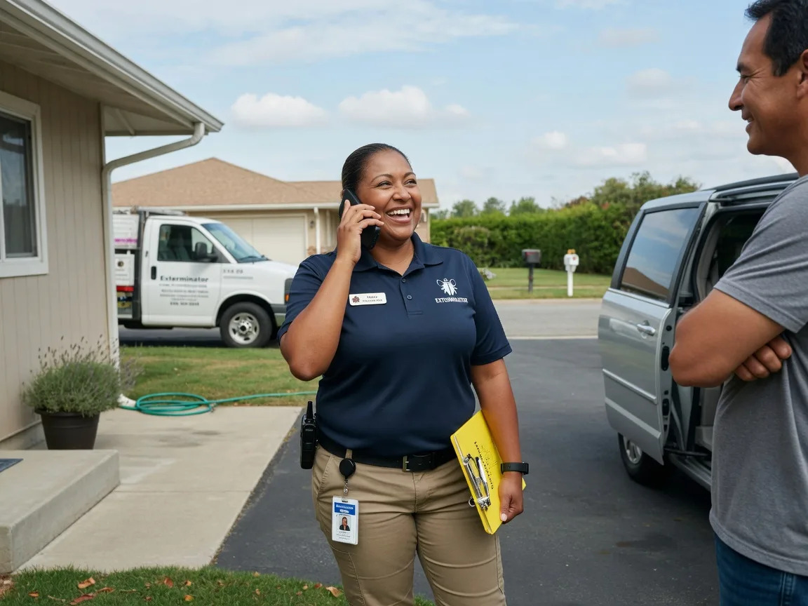 Pest Control Shock, WV FAQs